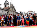 Marcha pelos Direitos LGBT-Braga